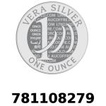 Vera Silver 1 once (LSP - 40MM) 