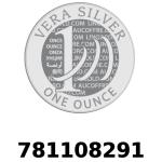 Vera Silver 1 once (LSP - 40MM) 