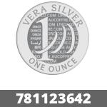Vera Silver 1 once (LSP - 40MM) 