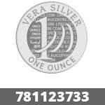 Vera Silver 1 once (LSP - 40MM) 