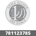 Vera Silver 1 once (LSP - 40MM) 