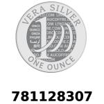 Vera Silver 1 once (LSP - 40MM) 