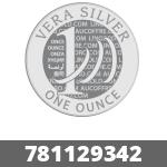 Vera Silver 1 once (LSP - 40MM) 