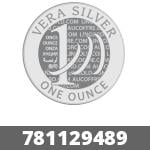 Vera Silver 1 once (LSP - 40MM) 