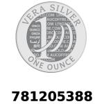 Vera Silver 1 once (LSP - 40MM) 