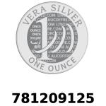 Vera Silver 1 once (LSP - 40MM) 