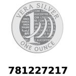 Vera Silver 1 once (LSP - 40MM) 