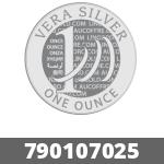 Vera Silver 1 once (LSP - 40MM) 