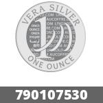 Vera Silver 1 once (LSP - 40MM) 