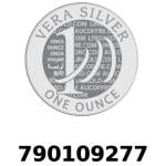 Vera Silver 1 once (LSP - 40MM) 