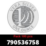 Vera Silver 1 once (LSP - 40MM) 