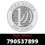 Vera Silver 1 once (LSP - 40MM) 