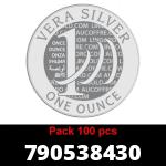 Vera Silver 1 once (LSP - 40MM) 