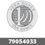 Vera Silver 1 once (LSP - 40MM) 