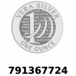 Vera Silver 1 once (LSP - 40MM) 