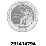 Vera Silver 1 once (LSP - 40MM) 