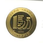 Vera Valor 1 once (Jeton - LSP) 