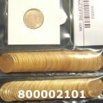 1 gramme d'or pur - Demi-Napoléon (LSP) 10 Francs