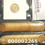 1 gramme d'or pur - Demi-Napoléon (LSP) 10 Francs
