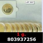 1 gramme d'or pur - Vera Valor (LSP) 
