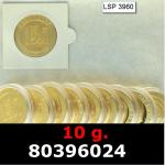 10 grammes d'or pur - Vera Valor (LSP) 