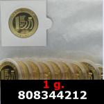 1 gramme d'or pur - Vera Valor (LSP) 