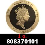 1 gramme d'or pur - Vera Valor (LSP - Cours Légal) 