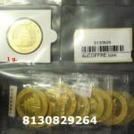 1 gramme d'or pur - Panda (LSP) 