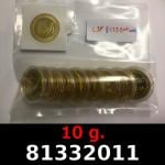 10 grammes d'or pur - Vera Valor (LSP) 