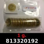 1 gramme d'or pur - Vera Valor (LSP) 