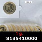 1 gramme d'or pur - Vera Valor (LSP) 