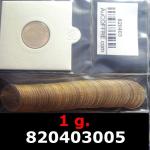 1 gramme d'or pur - Demi-Napoléon (LSP) 10 Francs