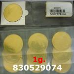 1 gramme d'or pur - Britannia (LSP) 