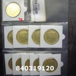 1 gramme d'or pur - Britannia (LSP) 
