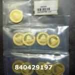 1 gramme d'or pur - Panda (LSP) 