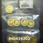 1 gramme d'or pur - Panda (LSP) 
