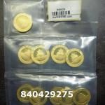 1 gramme d'or pur - Panda (LSP) 