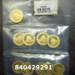 1 gramme d'or pur - Panda (LSP) 