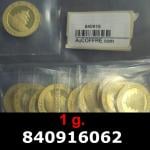 1 gramme d'or pur - Panda (LSP) 