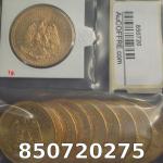 1 gramme d'or pur - 50 Pesos Mexique (LSP) 