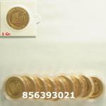 1 gramme d'or pur - Vera Valor (LSP) 