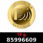 10 grammes d'or pur - Vera Valor (LSP) 