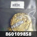 1/2 gramme d or pur - OZE (LSP) 