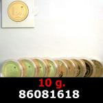 10 grammes d'or pur - Vera Valor (LSP) 