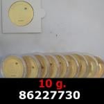 10 grammes d'or pur - Vera Valor (LSP) 