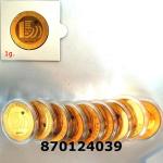 1 gramme d'or pur - Vera Valor (LSP) 