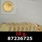 10 grammes d'or pur - Vera Valor (LSP) 