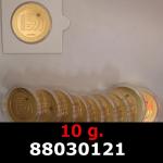 10 grammes d'or pur - Vera Valor (LSP) 