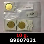 10 grammes d'or pur - Vera Valor (LSP) 