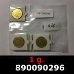 1 gramme d'or pur - Vera Valor (LSP) 